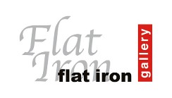 Logo, Flat Iron Gallery, Inc. - Art Gallery