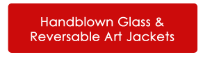 Hand Blown Glass - Art Gallery